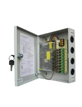 cctv 16 channel power supply