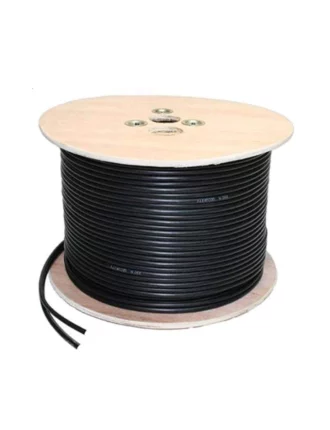100m of RG59 cable