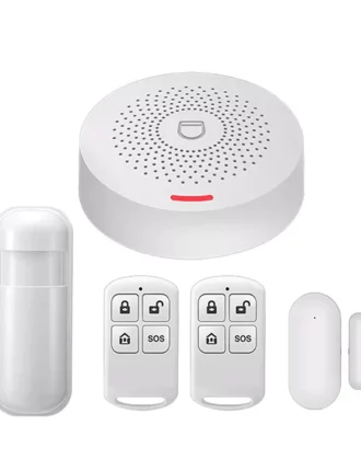 home alarm system tuya smart home